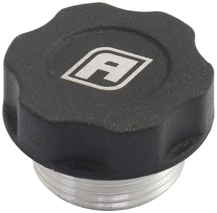 Automotive Fittings Replacement Oil Cap For GM LS Valve Covers, Black Finish Replacement Oil Cap For GM LS Valve Covers, Black Finish Autofit