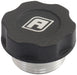 Automotive Fittings Replacement Oil Cap For GM LS Valve Covers, Black Finish Replacement Oil Cap For GM LS Valve Covers, Black Finish Autofit