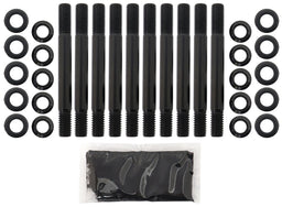 Automotive Fittings Small Block Chev 350 2 Bolt Main Stud Kit with Large Journal Small Block Chev 350 2 Bolt Main Stud Kit with Large Journal Autofit