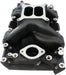 Automotive Fittings Small Block Chrysler Air Gap Dual Plane Intake Manifold, Black Finish Small Block Chrysler Air Gap Dual Plane Intake Manifold, Black Finish Autofit
