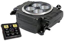 Automotive Fittings Sniper EFI 4BBL Self Tuning System with PDM,Black Sniper EFI 4BBL Self Tuning System with PDM,Black Autofit