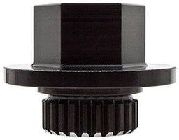 Automotive Fittings Spline Drive Smooth Cap, 2.250" O.D Spline Drive Smooth Cap, 2.250" O.D Autofit