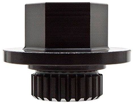 Automotive Fittings Spline Drive Smooth Cap, 2.250" O.D Spline Drive Smooth Cap, 2.250" O.D Autofit