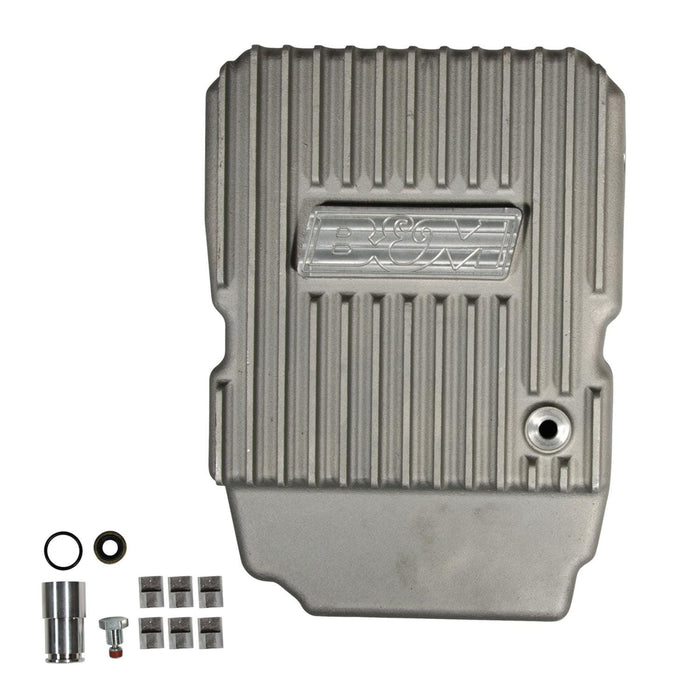 B&M B&M Automatic Transmission Deep Pans 10300 Autofit