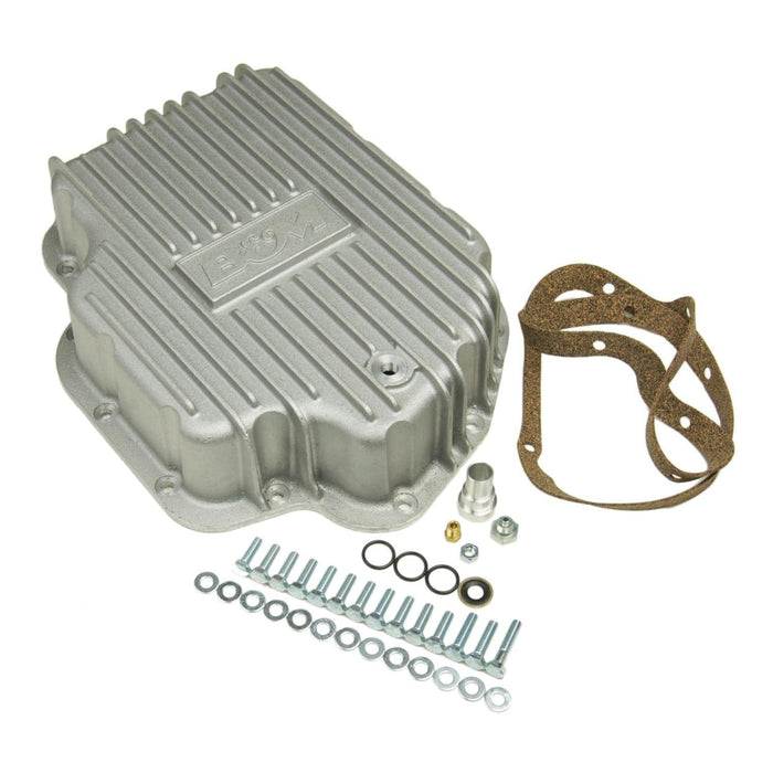 B&M B&M Automatic Transmission Deep Pans 20280 Autofit