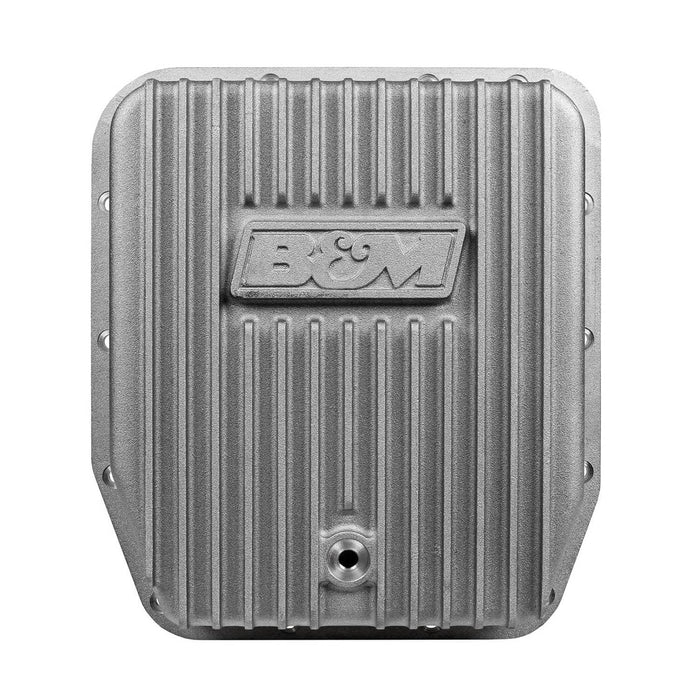 B&M B&M Automatic Transmission Deep Pans 40291 Autofit