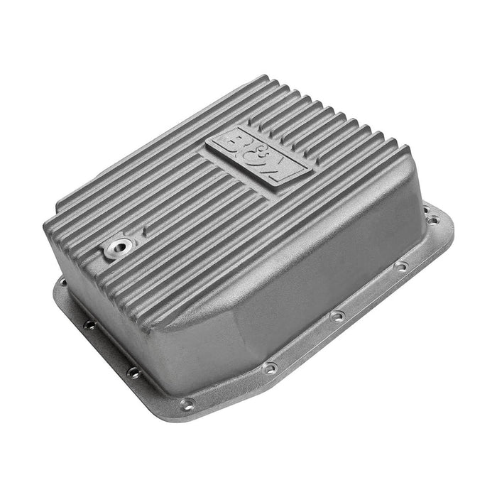 B&M B&M Automatic Transmission Deep Pans 40291 Autofit