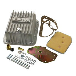 B&M B&M Automatic Transmission Deep Pans 50281 Autofit