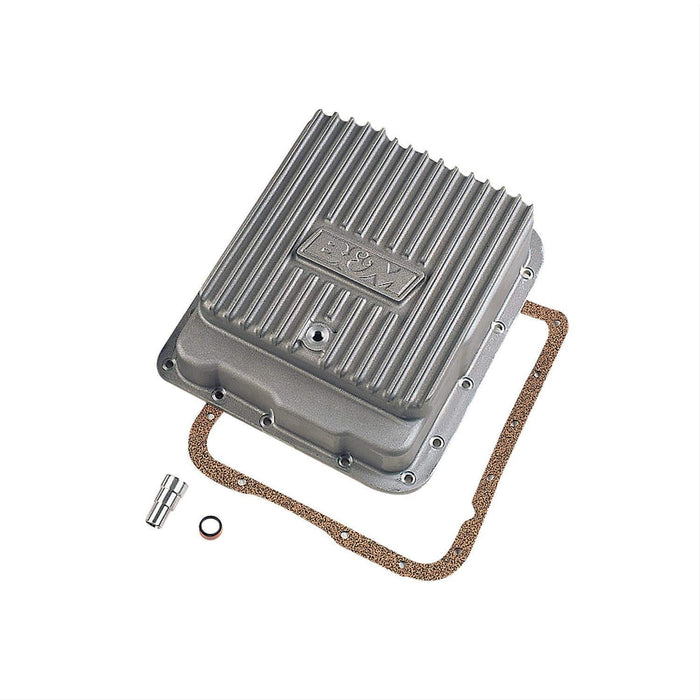 B&M B&M Automatic Transmission Deep Pans 70260 Autofit