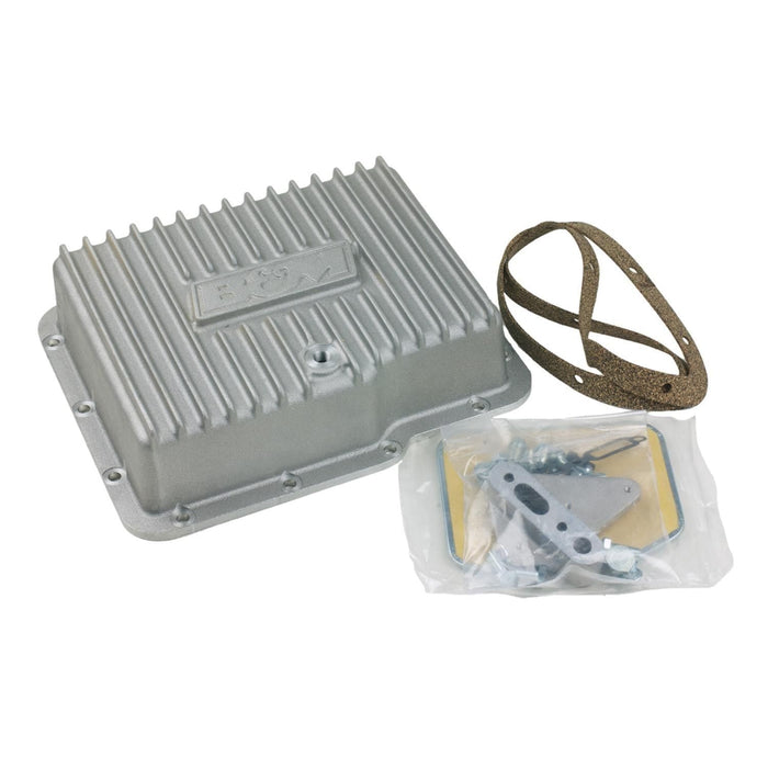 B&M B&M Automatic Transmission Deep Pans 70280 Autofit