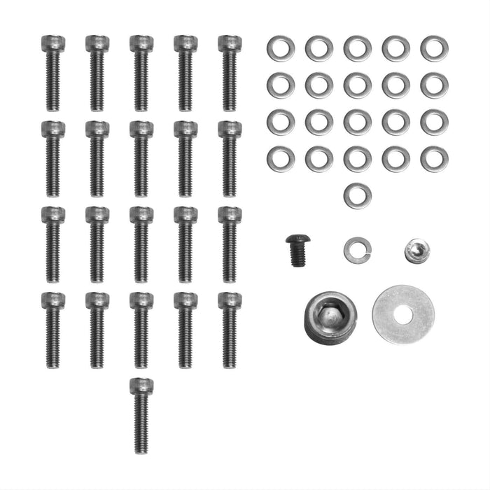 B&M B&M Automatic Transmission Deep Pans 70394 Autofit