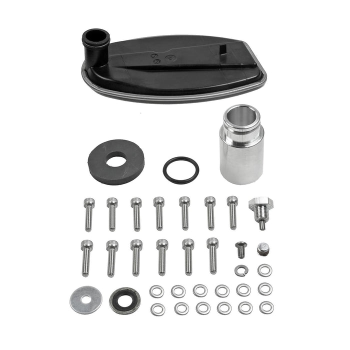 B&M B&M Automatic Transmission Deep Pans 70395 Autofit