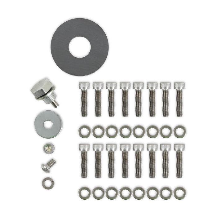 B&M B&M Automatic Transmission Deep Pans 70401 Autofit