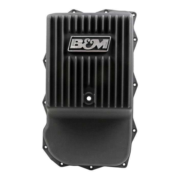 B&M B&M Automatic Transmission Deep Pans 71395 Autofit