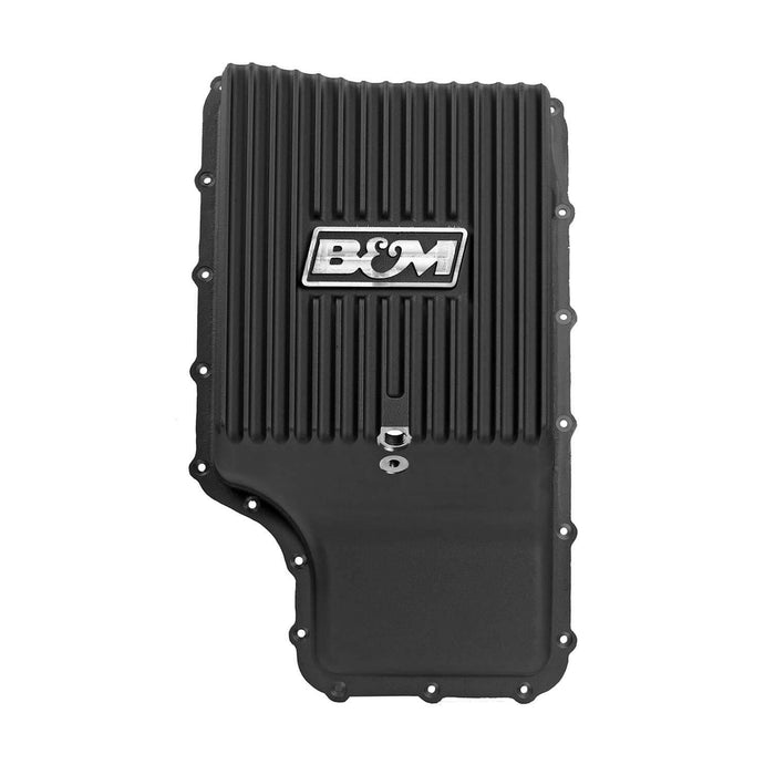B&M B&M Automatic Transmission Deep Pans 71397 Autofit