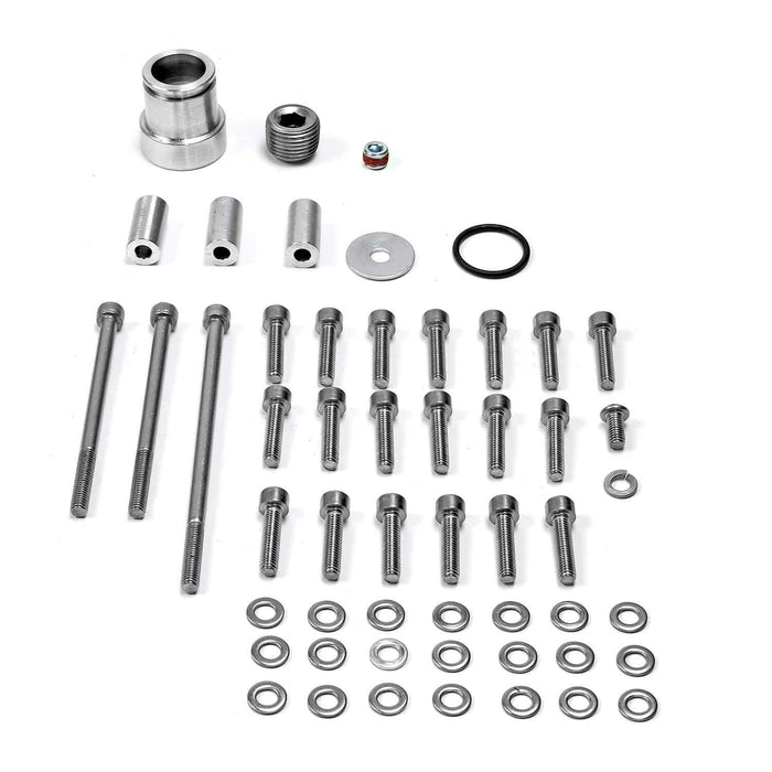 B&M B&M Automatic Transmission Deep Pans 71397 Autofit