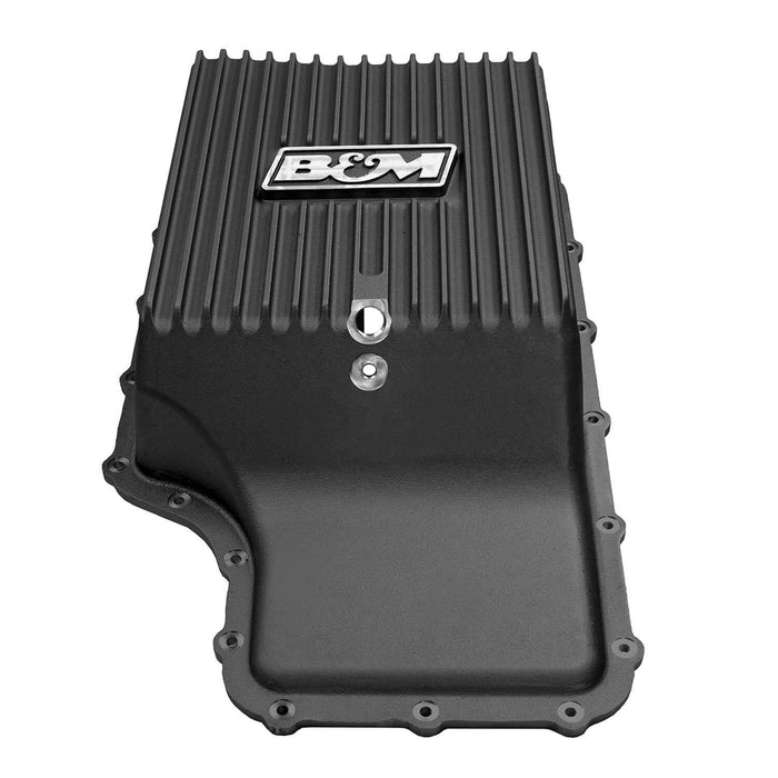 B&M B&M Automatic Transmission Deep Pans 71397 Autofit