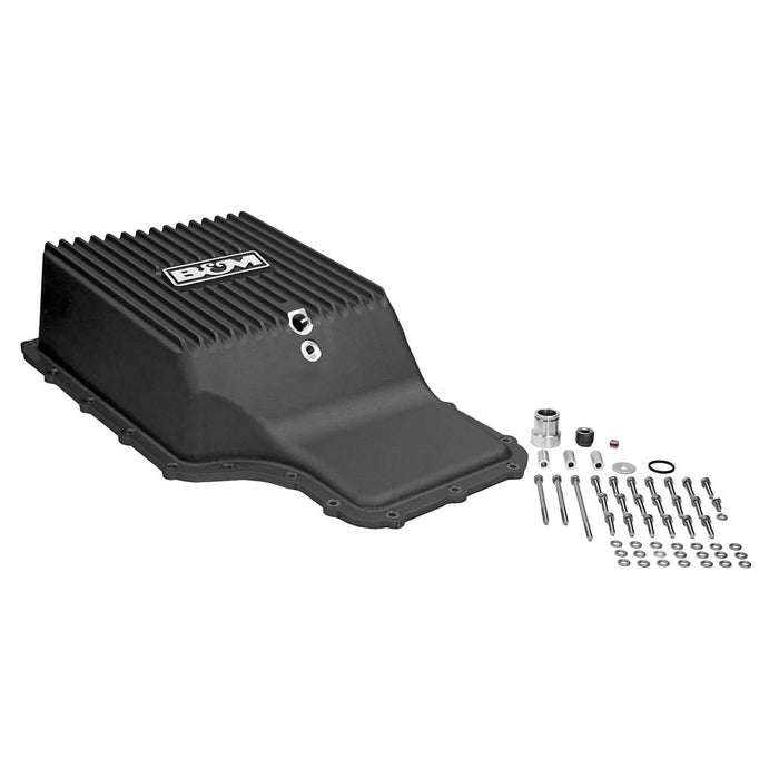 B&M B&M Automatic Transmission Deep Pans 71397 Autofit