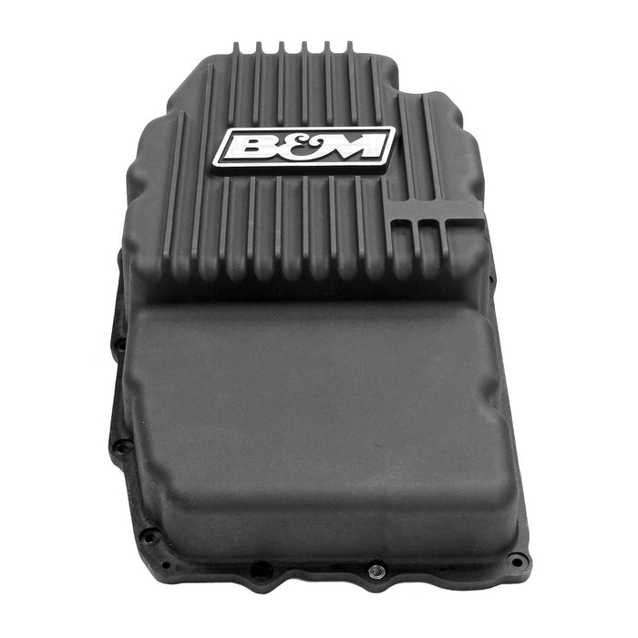 B&M B&M Automatic Transmission Deep Pans 71399 Autofit