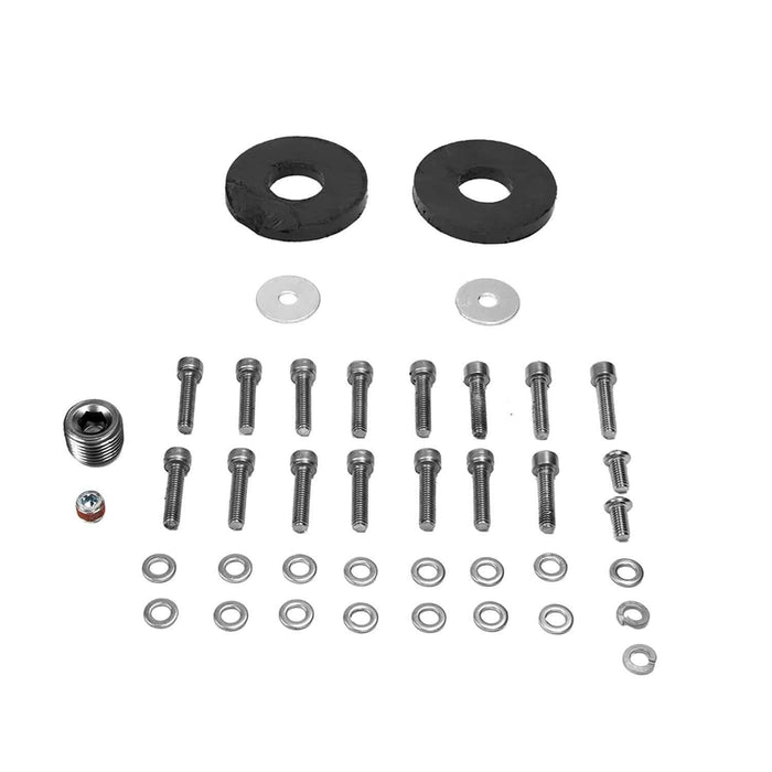 B&M B&M Automatic Transmission Deep Pans 71399 Autofit