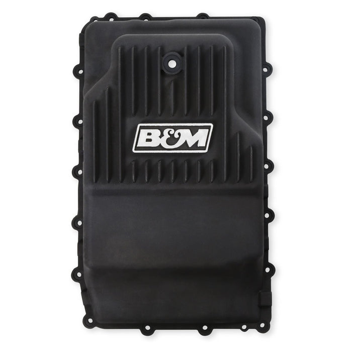 B&M B&M Automatic Transmission Deep Pans 71400 Autofit