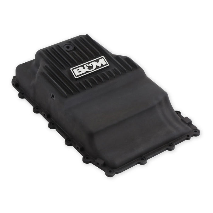 B&M B&M Automatic Transmission Deep Pans 71400 Autofit