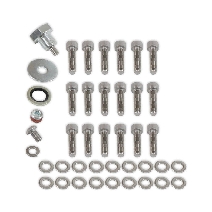 B&M B&M Automatic Transmission Deep Pans 71400 Autofit