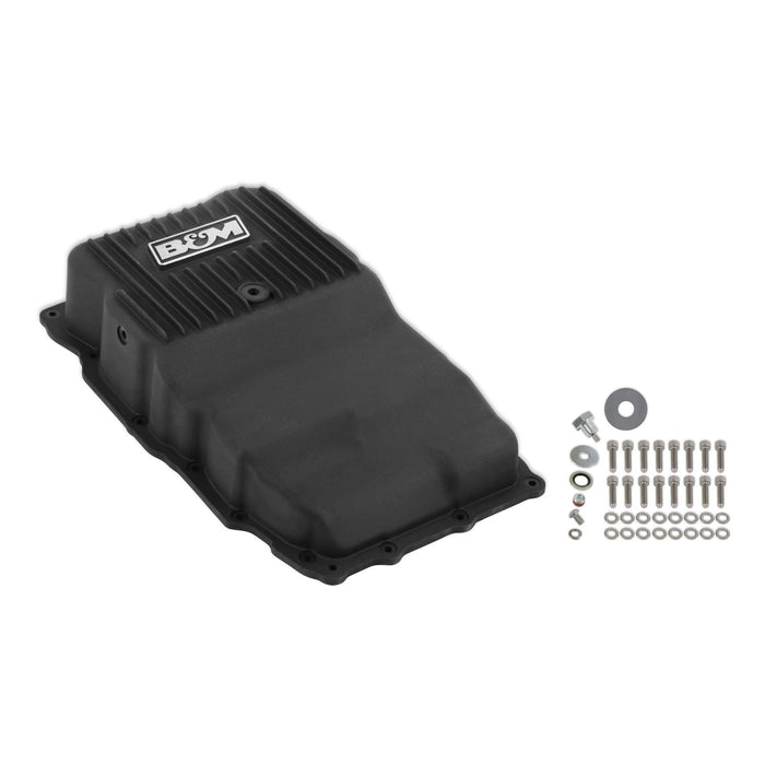 B&M B&M Automatic Transmission Deep Pans 71401 Autofit