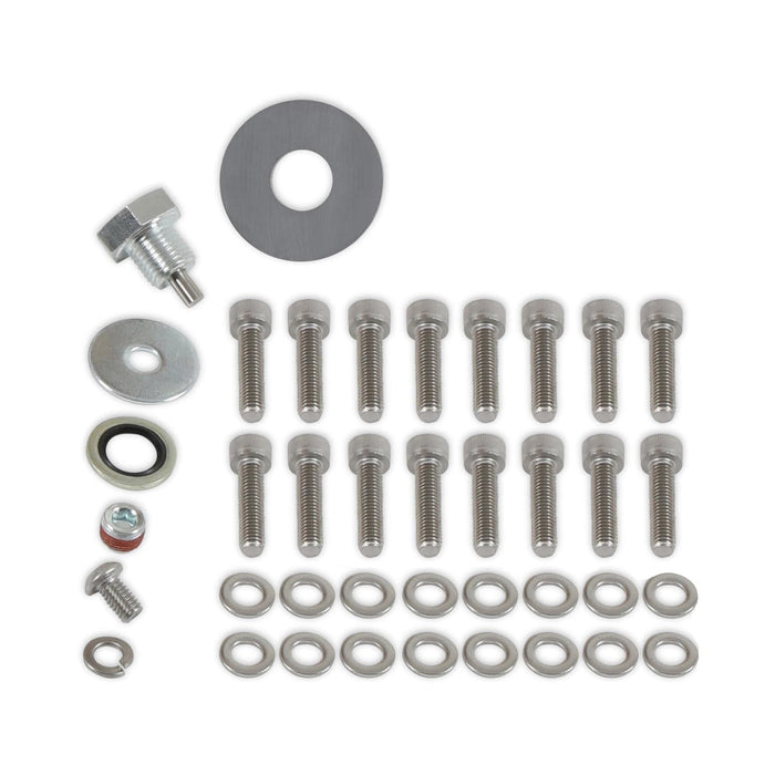 B&M B&M Automatic Transmission Deep Pans 71401 Autofit