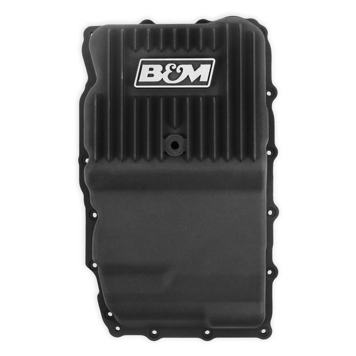 B&M B&M Automatic Transmission Deep Pans 71401 Autofit