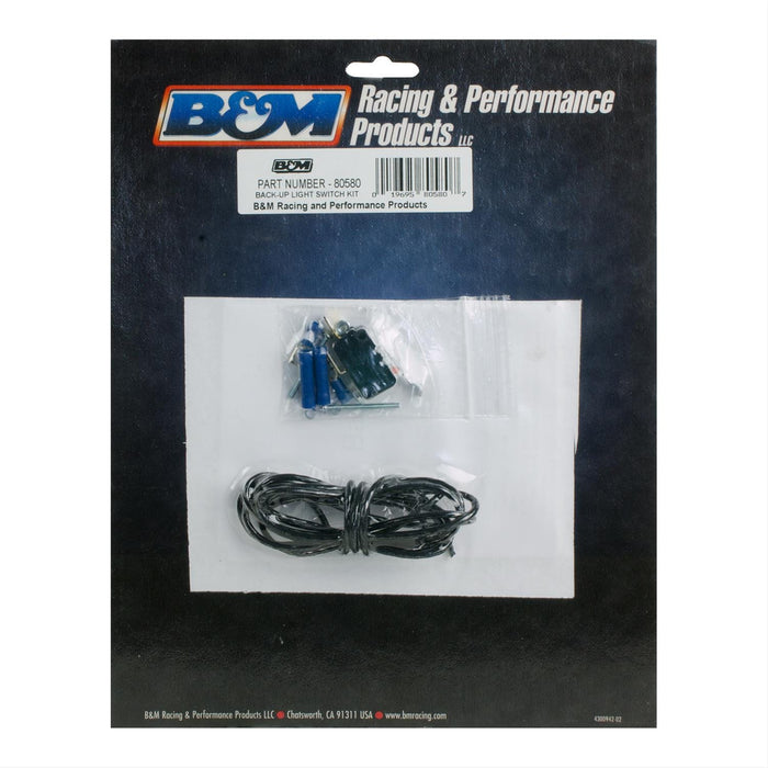 B&M B&M Backup Light Switch Kits 80580 Autofit