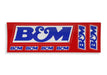 B&M B&M Decals 669959 Autofit