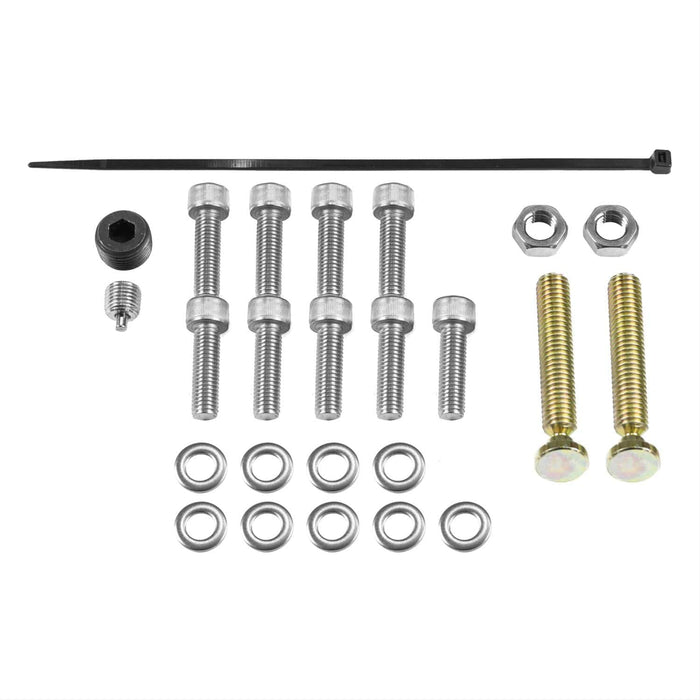 B&M B&M Differential Covers 41296 Autofit