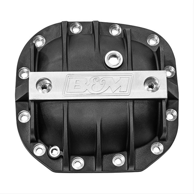 B&M B&M Differential Covers 41296 Autofit