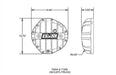 B&M B&M Differential Covers 70504 Autofit