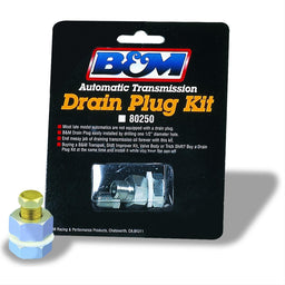 B&M B&M Drain Plug Kits 80250 Autofit