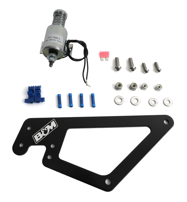 B&M B&M Electric Shifter Solenoids 80904 Autofit