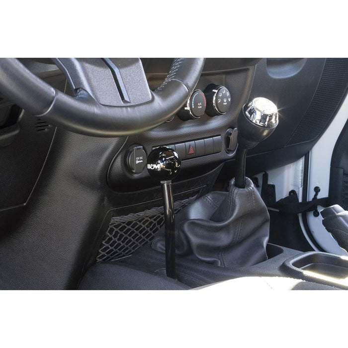 B&M B&M Extended Transfer Case Handles 81152 Autofit