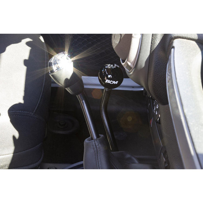 B&M B&M Extended Transfer Case Handles 81152 Autofit