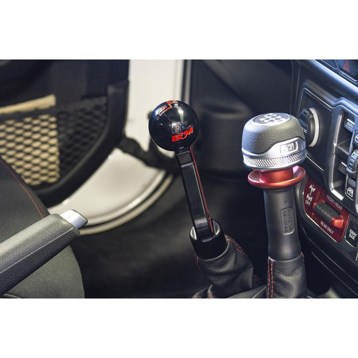 B&M B&M Extended Transfer Case Handles 81173 Autofit