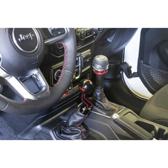 B&M B&M Extended Transfer Case Handles 81173 Autofit