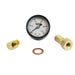 B&M B&M Fuel Pressure Gauges 46054 Autofit