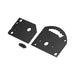 B&M B&M Gate Plates 80733 Autofit
