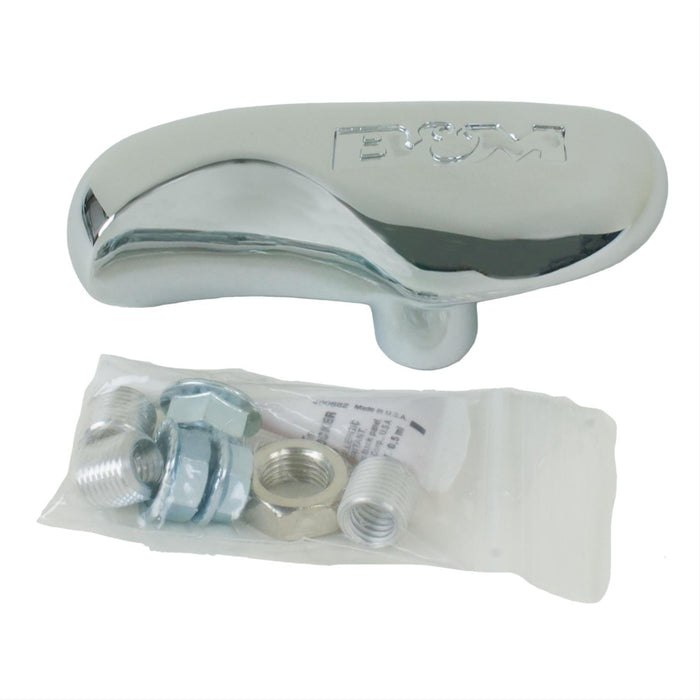 B&M B&M Hammer Head T-Handle Shift Knobs 80741 Autofit
