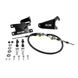 B&M B&M Heavy-Duty Transfer Case Shift Cable Conversion Kits 81186 Autofit