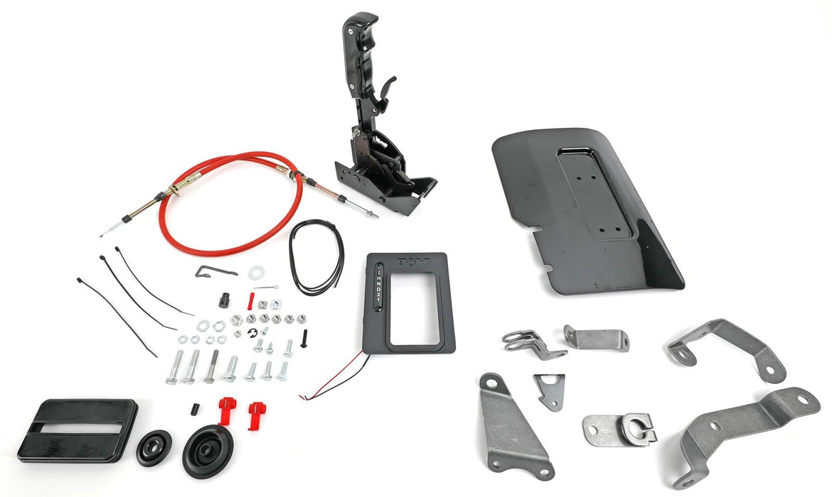 B&M B&M Magnum Grip Pro Stick Shifters 81187 Autofit