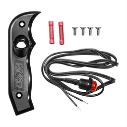 B&M B&M Magnum Grip Shifter Side Plates 81078 Autofit