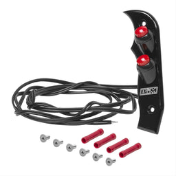 B&M B&M Magnum Grip Shifter Side Plates 81164 Autofit