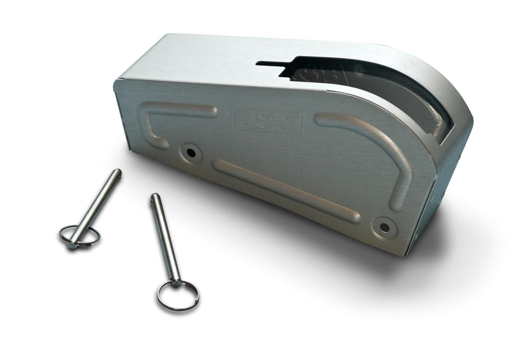 B&M B&M Pro Stick Shifter Covers 80717 Autofit