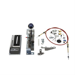 B&M B&M QuickSilver Shifters 81125 Autofit